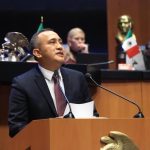 Reconoce Nino Morales liderazgo de Sheinbaum en la IV Cumbre en Defensa de la Democracia