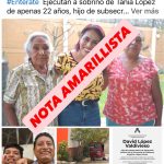 Tania López denuncia difamación tras tragedia familiar