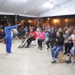 Tinacos gratuitos llegan a familias de Xoxocotlán gracias al trabajo cercano de Tania López