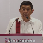 Oaxaca vivirá al máximo el mundial de futbol, con nuevos espacios deportivos