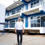 Veterinaria UABJO tiene nuevo edificio