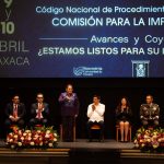 Oaxaca abre el debate jurídico sobre la implementación del Código Nacional de Procedimientos Civiles y Familiares