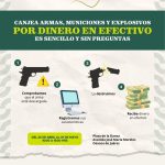 Impulsan jornada de desarme voluntario en Oaxaca de Juárez