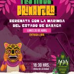 ¡Hoy continúa el Festival Primavera 2026!