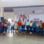 El IEEPCO realiza el décimo Foro Regional de la Consulta Indígena y Afromexicana en Santo Domingo Tehuantepec