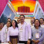 Oaxaca de Juárez se proyecta al mundo