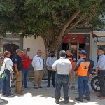 Prepara Protección Civil municipal simulacro de sismo en el Mercado 20 de Noviembre