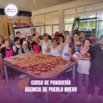 Concluye con gran éxito curso de panadería y pizza en Pueblo Nuevo; Brigada Mujeres fortalece el emprendimiento femenino