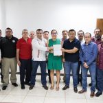 Acuerdan autoridades y transportistas reordenamiento del sector en Oaxaca de Juárez