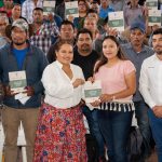 Poder Judicial de Oaxaca capacita a autoridades municipales de la Sierra Sur con el “Manual del Alcalde 2026”