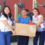 Tania López y Tania Caballero fortalecen la unión familiar con celebraciones del Día de las Madres y de la Niñez en Xoxocotlán