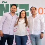 Jorge Gandarillas López se sumó a colecta del DIF Municipal para llevar sonrisas a la niñez de Oaxaca de Juárez