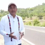 Resalta Nino Morales, que obras de Sheinbaum, transforman la vida en la Mixteca oaxaqueña