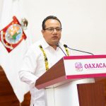 Retoma Ceabien trabajos en calle Juventino Rosas de San Martín Mexicapam