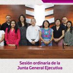 Junta General Ejecutiva del IEEPCO recibe informes en su sesión de mayo