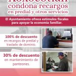 Últimos días para descuentos en recargos municipales de Xoxocotlán