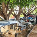 Policía Vial de Oaxaca de Juárez recupera espacios públicos