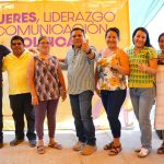 PRD Oaxaca: Fortaleciendo el liderazgo de las mujeres en Santa María Ipalapa