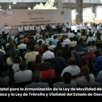 Congreso del Estado realiza Foro para la Armonización de las Leyes de Tránsito y Movilidad de Oaxaca
