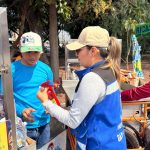 Realiza Municipio recorridos de inspección y prevención en puestos de marquesitas
